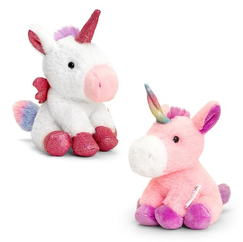 Soft Toy Unicorn-1